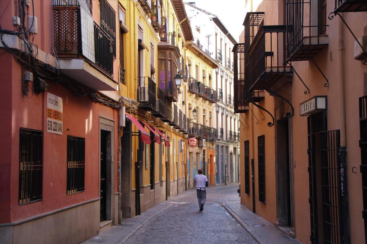 Ninos Luchando Granada Exterior foto