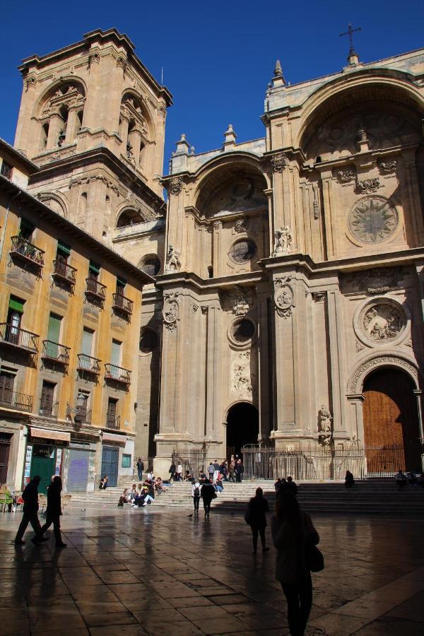 Ninos Luchando Granada Exterior foto