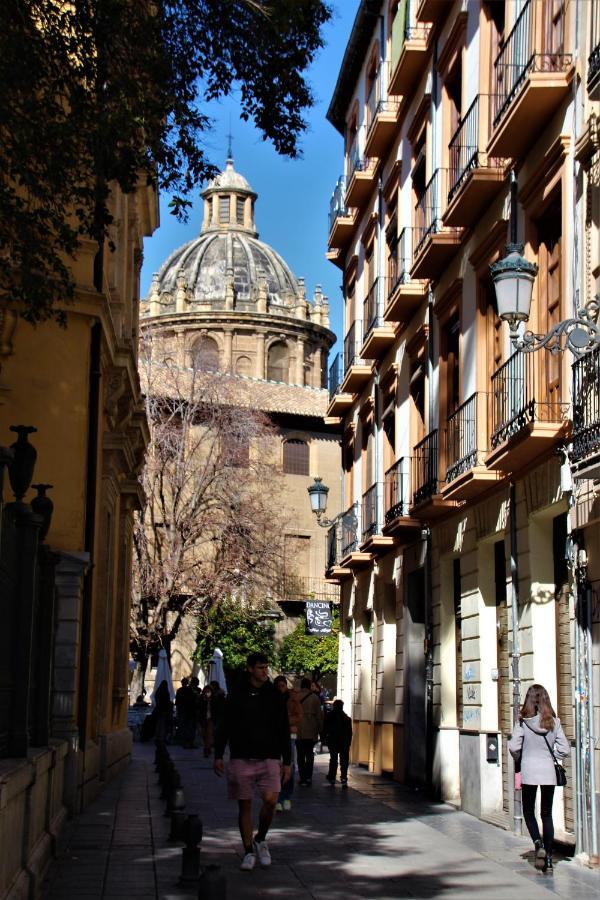 Ninos Luchando Granada Exterior foto